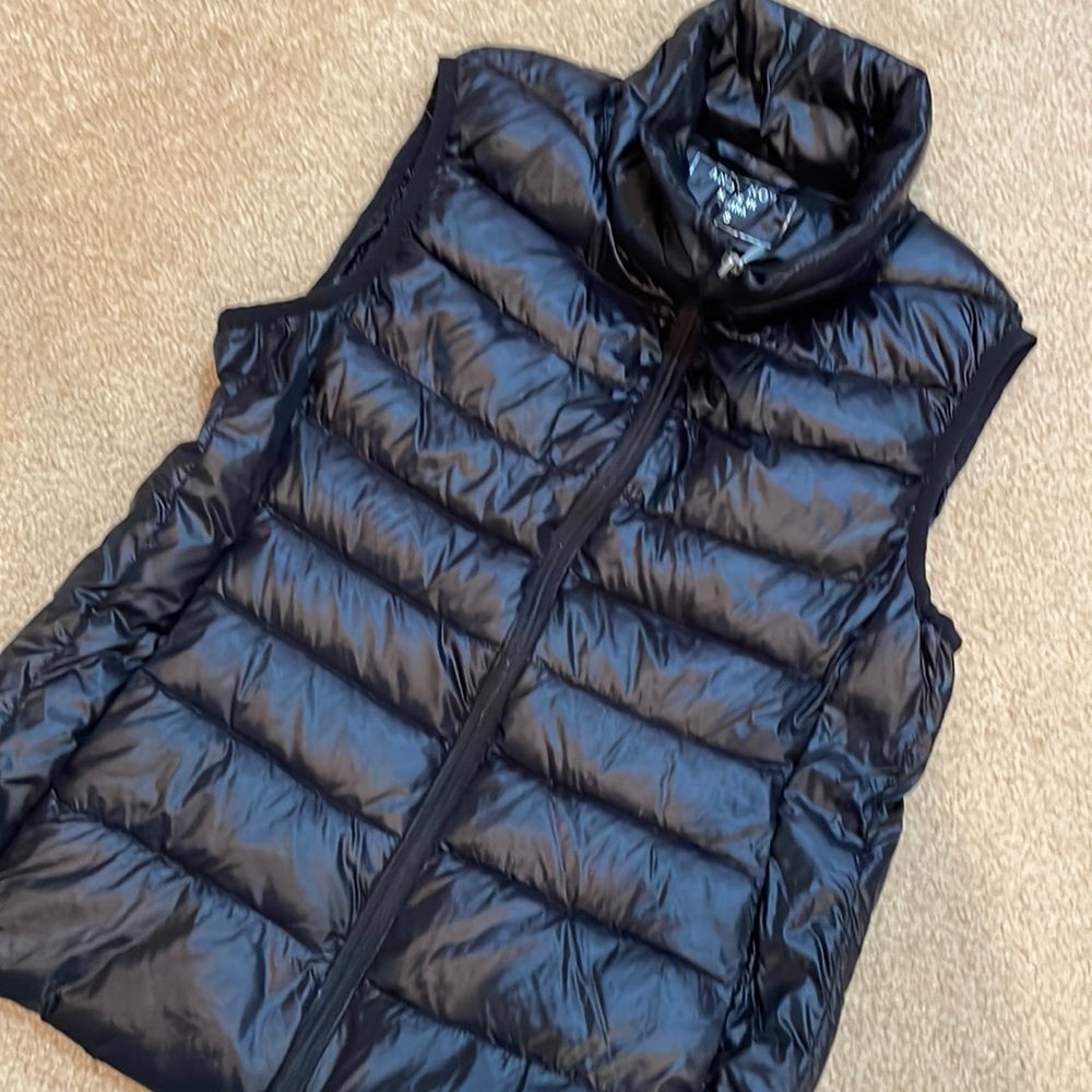 Puffer vest